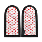Canada Country Pattern Print Skillet Handle Cover