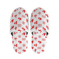 Canada Country Pattern Print Slippers