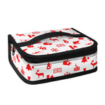 Canada Country Pattern Print Small Lunch Bag