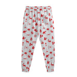 Canada Country Pattern Print Sweatpants