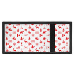 Canada Country Pattern Print Trifold Wallet