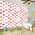 Canada Country Pattern Print Wall Sticker