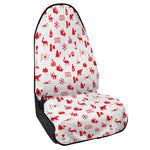 Canada Country Pattern Print Waterproof Car Seat Cover