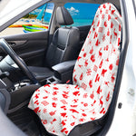 Canada Country Pattern Print Waterproof Car Seat Cover