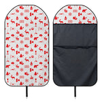 Canada Country Pattern Print Waterproof Car Seat Cover