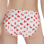 Canada Country Pattern Print Women's Panties