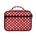Canada Maple Leaf Pattern Print Briefcase Bible Bag