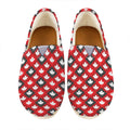 Canada Maple Leaf Pattern Print Casual Shoes