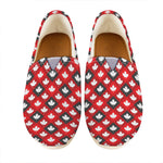 Canada Maple Leaf Pattern Print Casual Shoes
