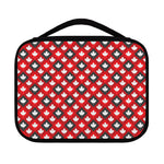 Canada Maple Leaf Pattern Print Classic Bible Case