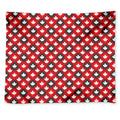 Canada Maple Leaf Pattern Print Tapestry