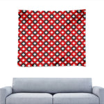 Canada Maple Leaf Pattern Print Tapestry