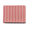 Canadian Maple Leaf Pattern Print Bifold Wallet