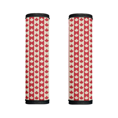 Canadian Maple Leaf Pattern Print Handle Covers