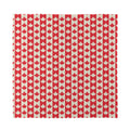 Canadian Maple Leaf Pattern Print Silk Bandana