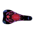 Cancer And Astrological Signs Print Bicycle Seat Cover