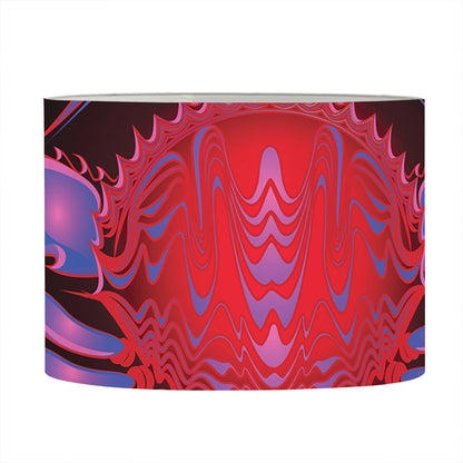 Cancer And Astrological Signs Print Drum Lamp Shade
