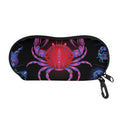 Cancer And Astrological Signs Print Glasses Case