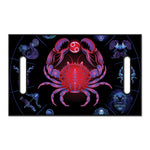 Cancer And Astrological Signs Print Golf Cart Seat Cover