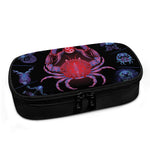 Cancer And Astrological Signs Print Insulin Cooler Travel Case