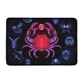Cancer And Astrological Signs Print Kitchen Mat
