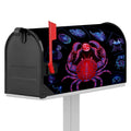 Cancer And Astrological Signs Print Mailbox Cover
