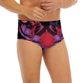 Cancer And Astrological Signs Print Men's Briefs