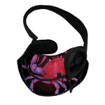 Cancer And Astrological Signs Print Pet Sling Carrier