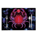 Cancer And Astrological Signs Print Placemat