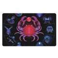 Cancer And Astrological Signs Print Polyester Doormat