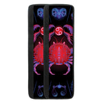 Cancer And Astrological Signs Print Refrigerator Handle Covers