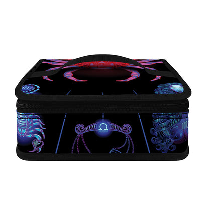 Cancer And Astrological Signs Print Small Lunch Bag