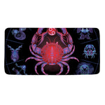 Cancer And Astrological Signs Print Towel