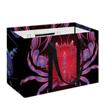 Cancer And Astrological Signs Print Utility Tote Bag