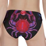 Cancer And Astrological Signs Print Women's Panties