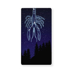 Cancer Constellation Print Baby Crib Sheet