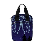 Cancer Constellation Print Bible Tote Bag