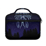 Cancer Constellation Print Briefcase Bible Bag