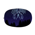 Cancer Constellation Print Car Side Mirror Covers