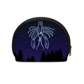 Cancer Constellation Print Coin Purse