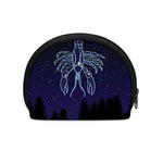 Cancer Constellation Print Coin Purse