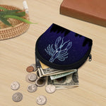 Cancer Constellation Print Coin Purse