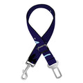 Cancer Constellation Print Dog Seat Belt