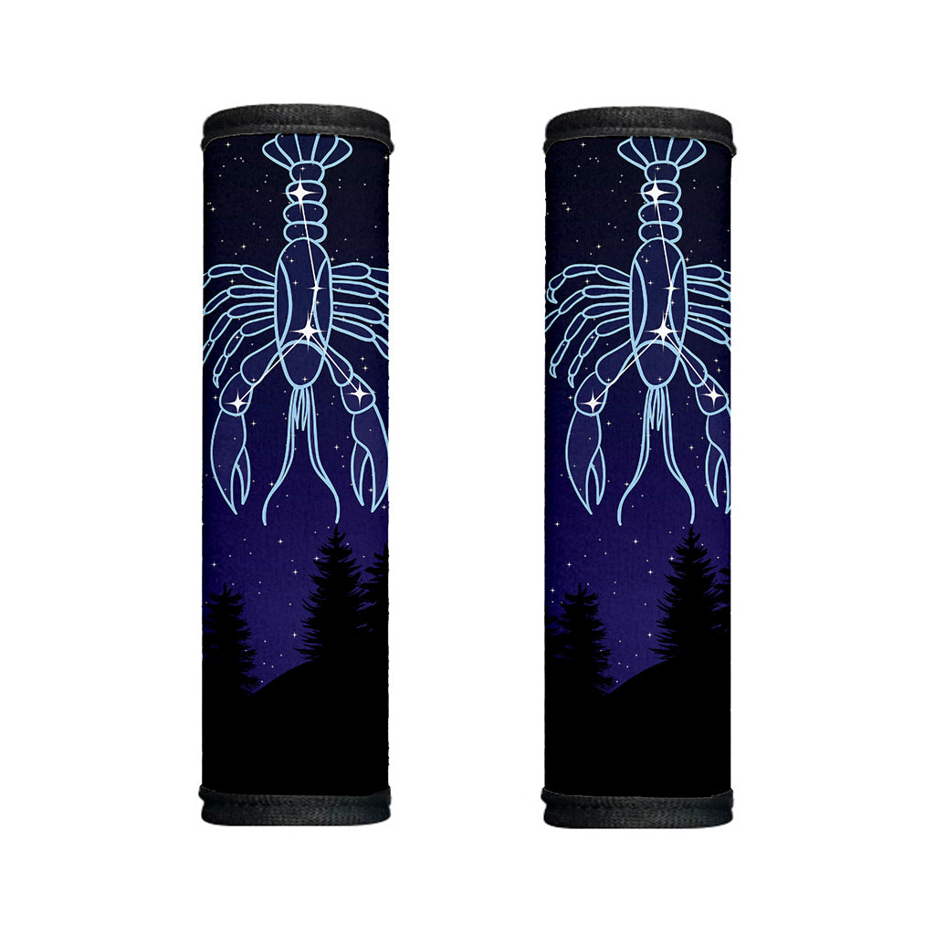 Cancer Constellation Print Handle Covers