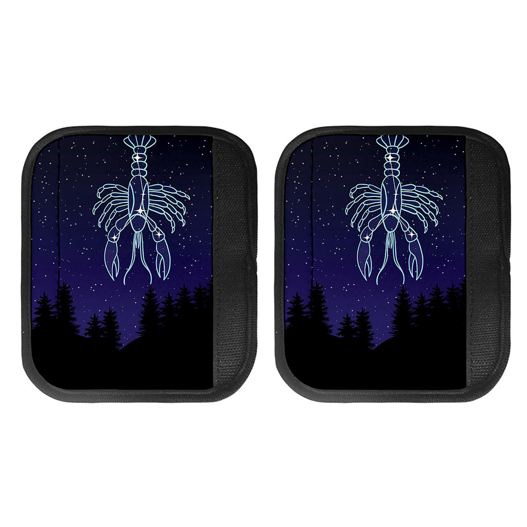 Cancer Constellation Print Handle Covers