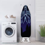 Cancer Constellation Print Ironing Board Cover