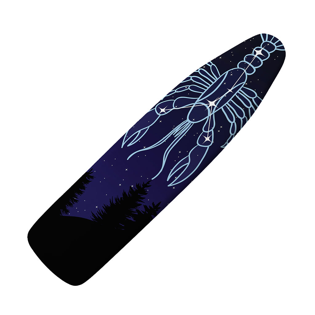 Cancer Constellation Print Ironing Board Cover
