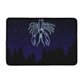 Cancer Constellation Print Kitchen Mat