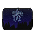 Cancer Constellation Print Laptop Sleeve