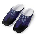 Cancer Constellation Print Mesh Casual Shoes